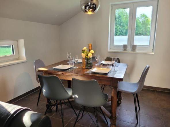 Familienfreundliche Grosszuegige Ferienwohnung Schlierachwelle Zwischen Schliersee Und Tegernsee Хаусхам Экстерьер фото